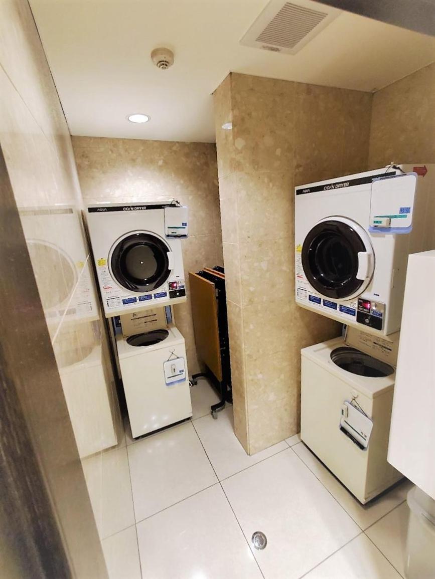 Toyoko Inn Osaka Semba Higashi Eksteriør billede