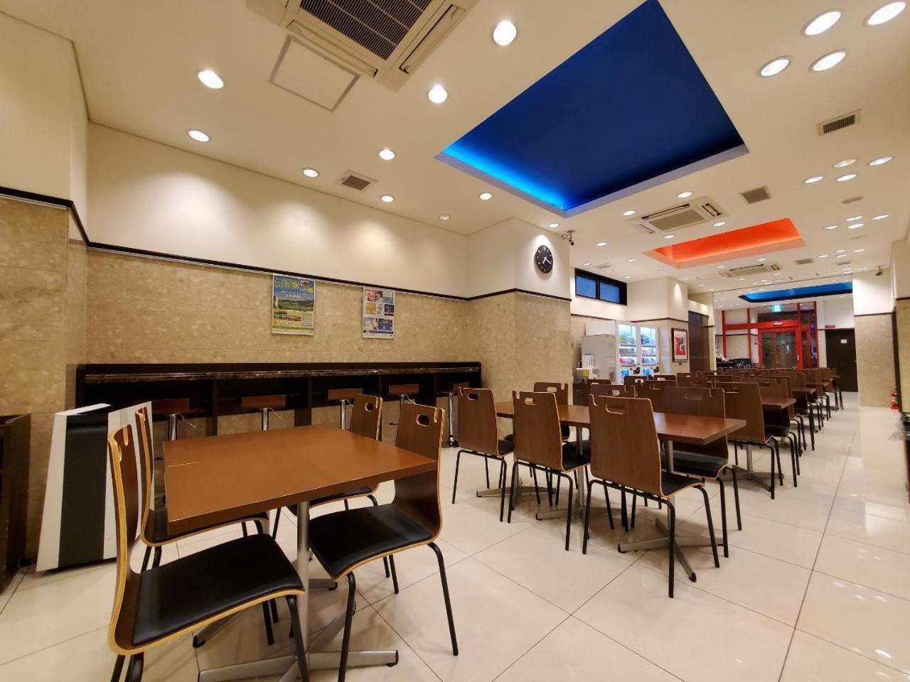 Toyoko Inn Osaka Semba Higashi Eksteriør billede