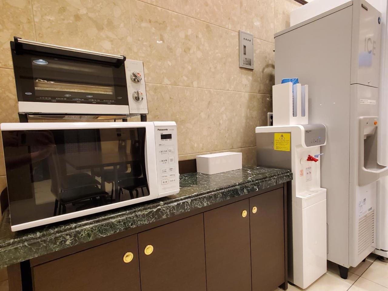 Toyoko Inn Osaka Semba Higashi Eksteriør billede